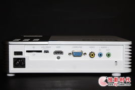 影音控新體驗 LED投影機集結與音視頻線綜合推薦