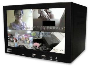 智能監控主機 嵌入式DVR引領安全防護新時代